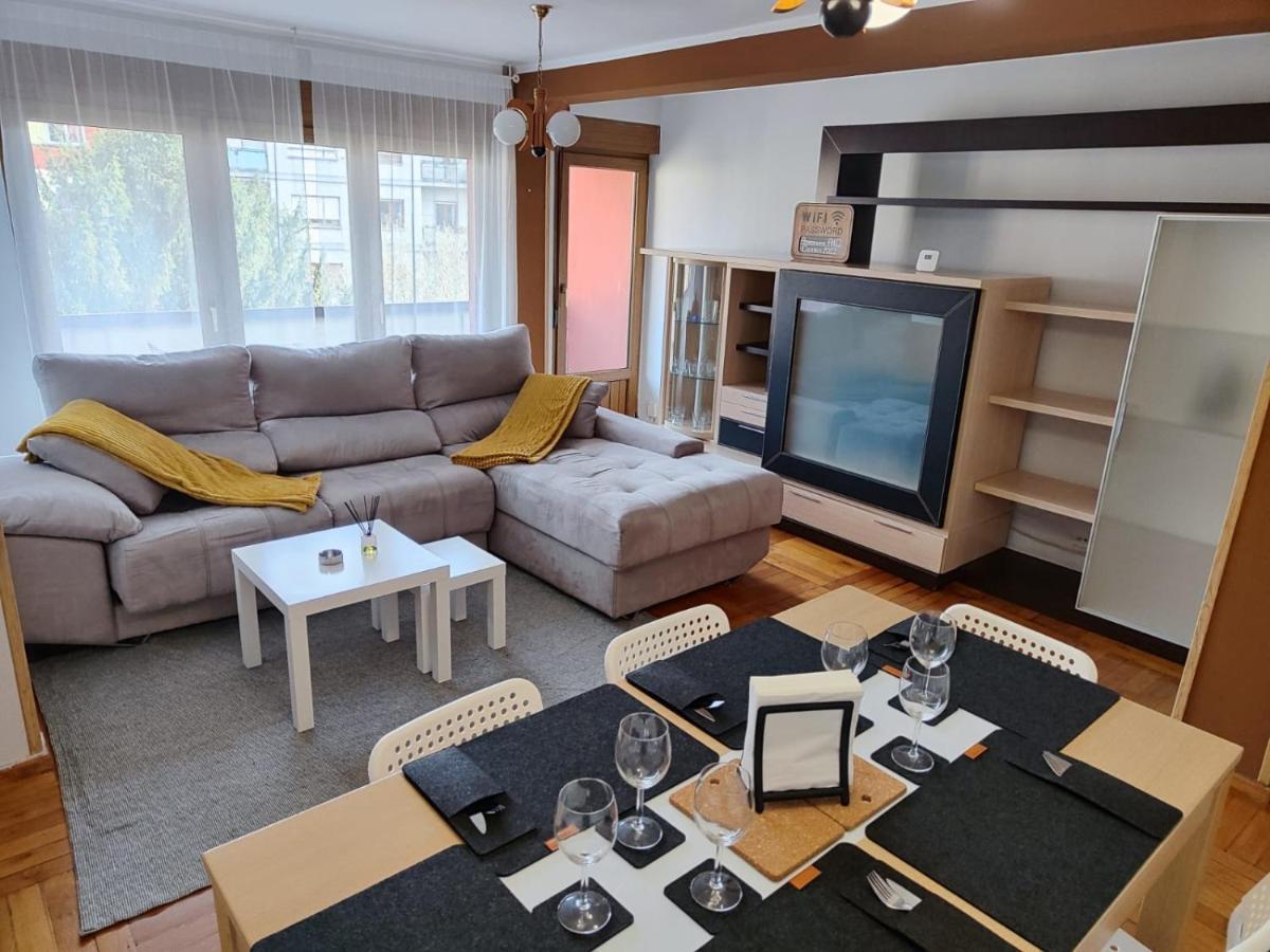 Apartamento A&C Onís エクステリア 写真
